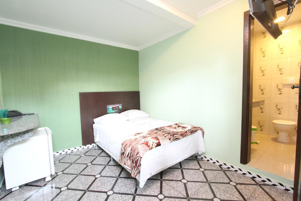 Hotel Lagoa Manaos