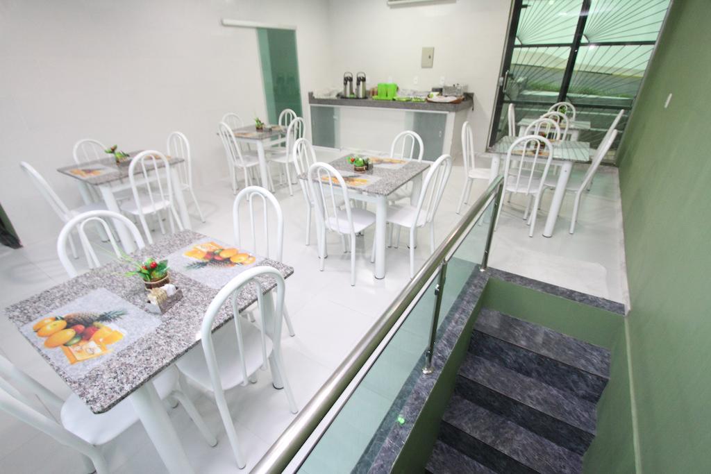 Hotel Lagoa Manaos